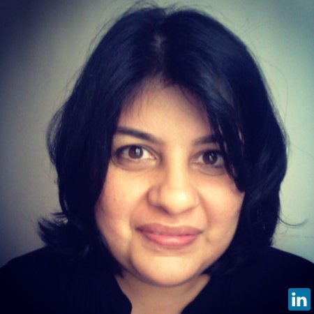 Dr. Hansa Jeswani, Dean Finance at Sardar Patel College of Engineering Andheri (w), Mumbai