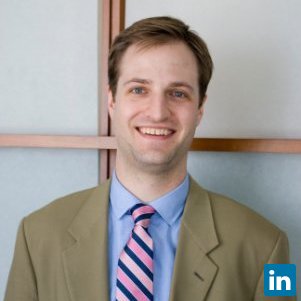 Matthew Simmons, Vice President, Corporate at Ketchum