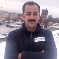 Nazar Rehman, Water and Sanitation Delegate at Norwegian Red Cross
