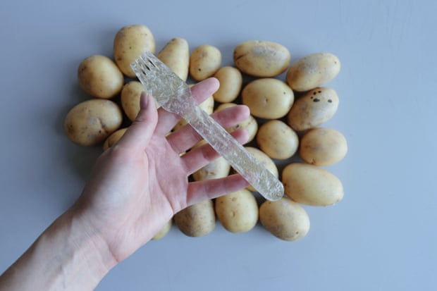 Potato spoons, pipe bots and mini wind turbines on Dyson awards list