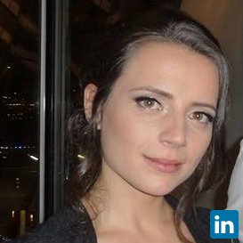 Jessica Verhagen, Business Development Executive at Axine Water Technologies