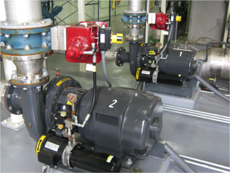 Creating a Smart Water Grid  : Rentricity