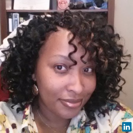 Teresa Benton, Project Manager at Louisiana Workforce Commission