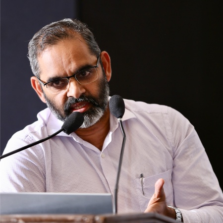 Arjun Saini, Director General Horticulture, Haryana