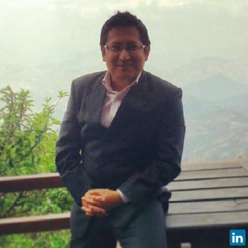 Kushal Gurung, CEO at WindPower Nepal 