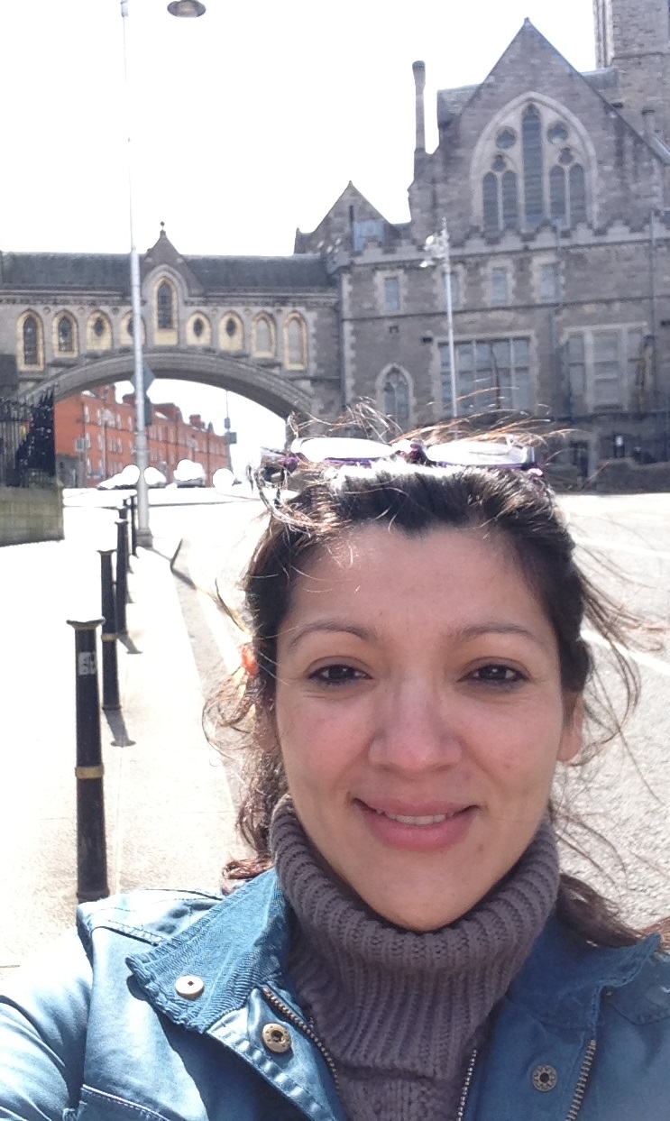 Yajaira Yanet Basulto Solis, University of Leeds - PhD student