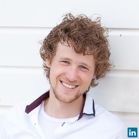 Ruben Vlot, Young water professional looking for a new opportunity