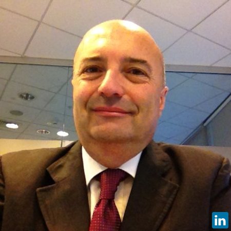 Gino Anguillesi, Project Manager / Contract Manager BU Construction at SICES E&C