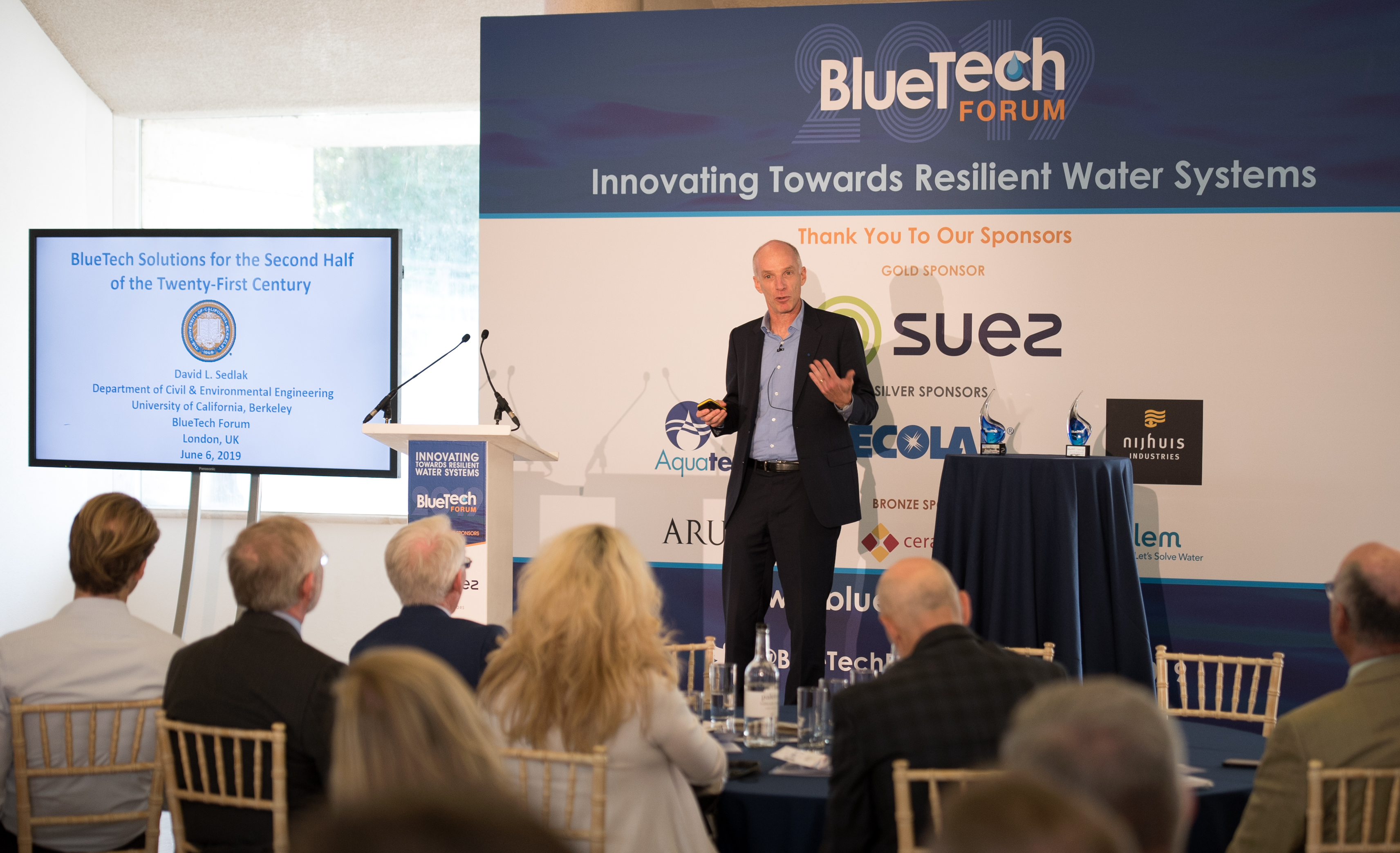 BlueTech Forum 2019