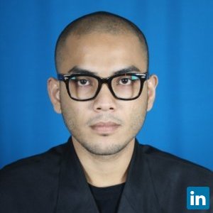 Ahmad Firdaus Abdullah, Water Engineer at Halcrow, a CH2M HILL Company