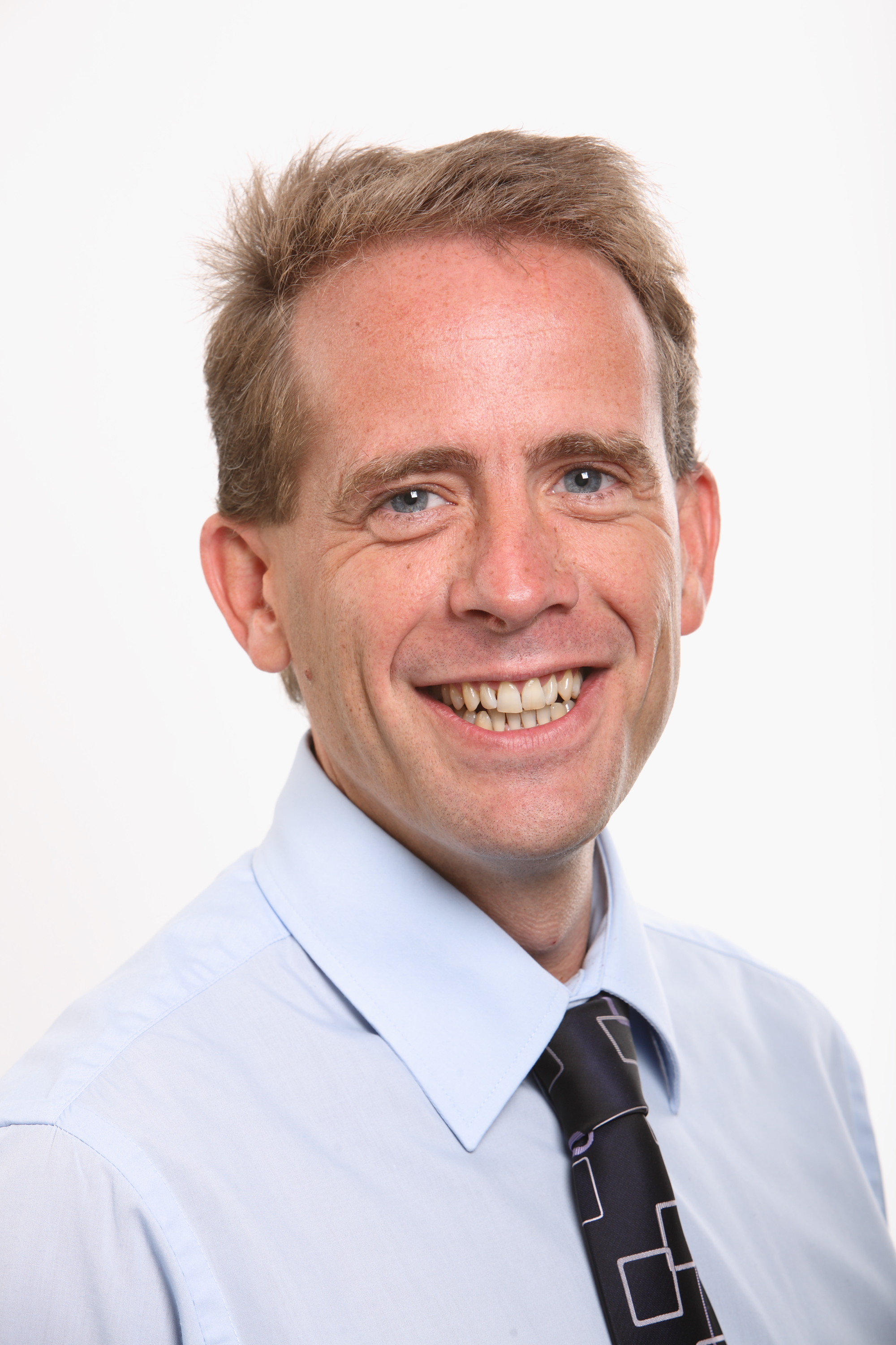 Keith Hilson, Southeast Water - Head of Leakage