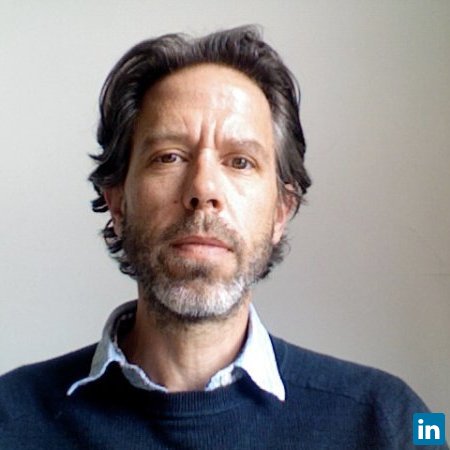 Jon Shepherd, Country Programme Manager currently managing FRANK Water's India Programme