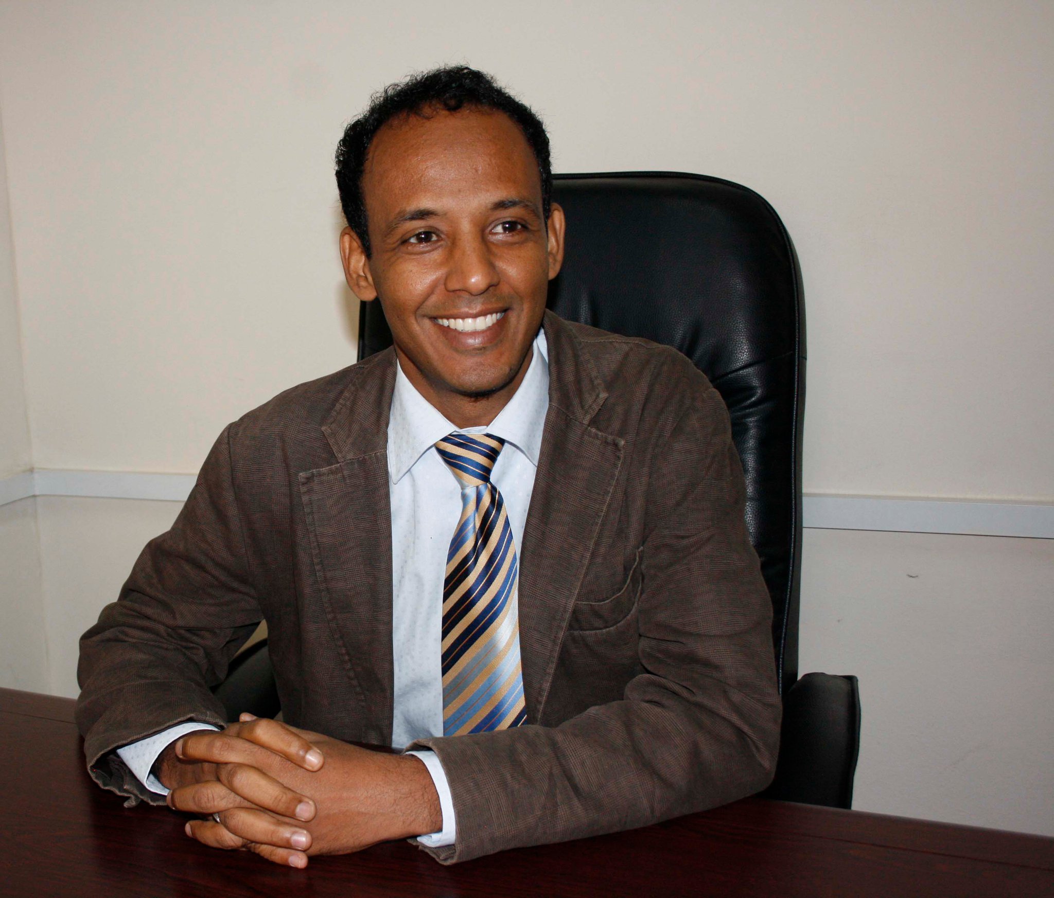 Abdirahman M. Ahmed, Horn of Africa Regional Environment Centre & Network - Deputy Director