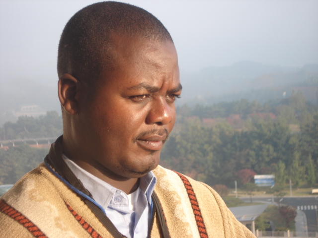 Alex Nonde, Ministry of Agriculture and livestock - Senior Irrigation Engineer