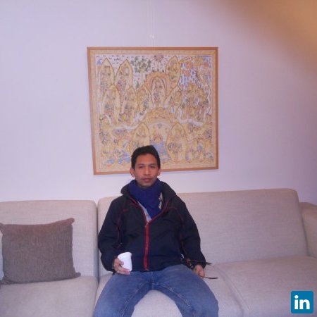 andi irawan, Head of Planning and Evaluation Section at Department of Manpower and Transmigration of Riau Islands Province