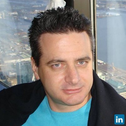 Joubert Trovati, LAM Process Engineer at GE Water & Process Technologies