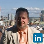 Pavel Kral, Regional Sales Manager at Siemens Energy