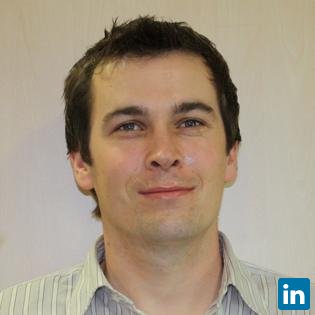 Eoghan Hayes, Hydrologist / Water Engineer