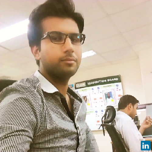 M.Usman Siddique, HSE Manager at Nestle Pakistan