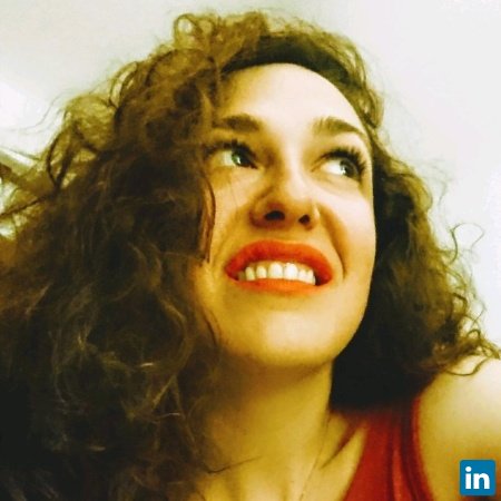 Martha Nanou, Sustainability Program Coordinator at Cargill 