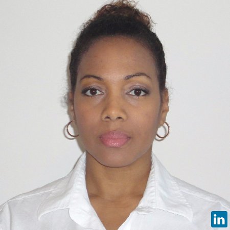 Nicole O. Caesar, Ph.D., USF Signature Research Scholar