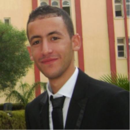 Oussama MOULLA, production supervisor at ABENGOA WATER