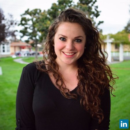 Megan Maurino, Water Resource Specialist and Environmental Researcher