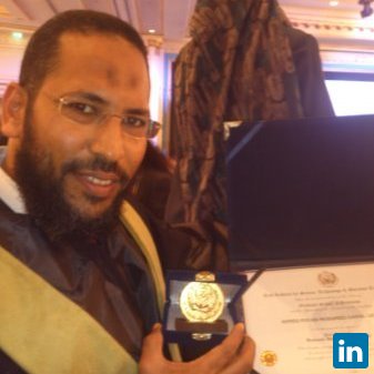 Ahmed Fouad, Comperssed Air Production Departement Manager at Sidi Kerir Petrochemicals Co. (Sidpec)