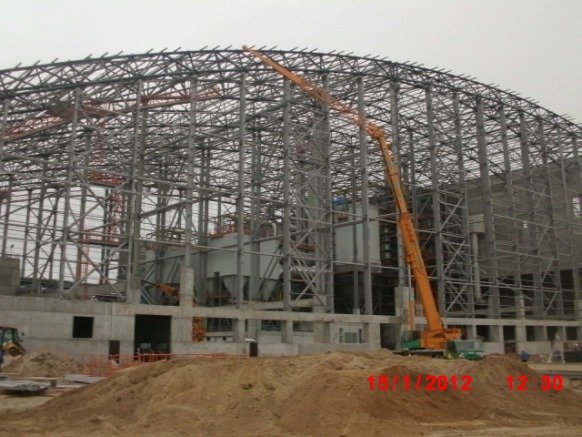 Some Photos taken during previous Construction Projects where I worked in Baku, Azerbaijan and Istanbul, Turkey