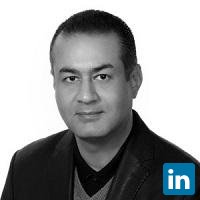 Mohsen Roshanzamir, Managing Partner at Karpira