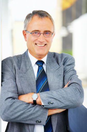 Ted White, Managing Director