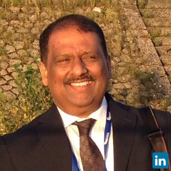 Prathapachandra Shetty, Executive Director at EMIRATES STAR FISHERIES