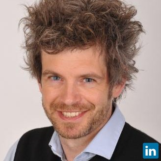 Daniel Schwarz, Unternehmensinhaber takomat GmbH