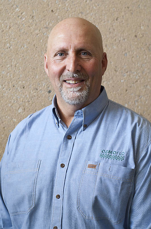 Paul Roginson, Osmoflo Pty Ltd - Technical Trainer / Facilitator