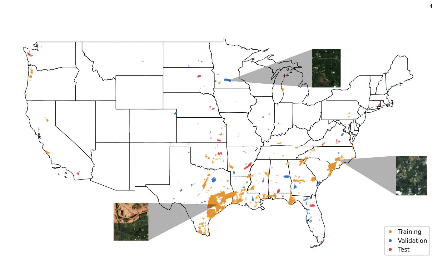 High-Resolution Flood Mapping