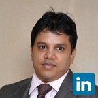 Rajesh Mane, Sr. Manager at Reliance Jio