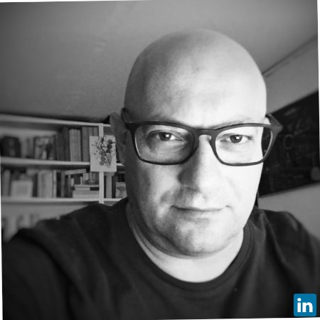 Carlo Ghiglietti, Environmental - Sustainability and Circular Economy Advisor