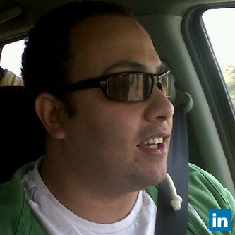 Wael Bakry, Key Account Manager - Syngenta Egypt