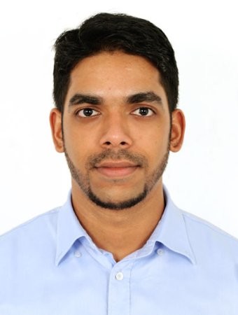Anoob Narayanan, Mechanical Engineer at ILF Consulting Engineers