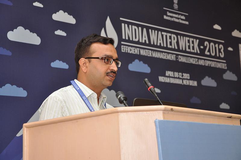India Water Week 2013