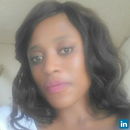 Siphokazi Memani, Process Technician at City of Capetown