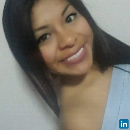 KARIN FLORENCIO PEREZ, Responsable de Operacion PTAR - Sector 1 en Sedapal