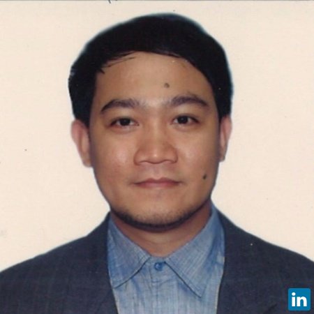 Anthony Jinon, Construction Engineer at FGS East Asia TRM, Inc