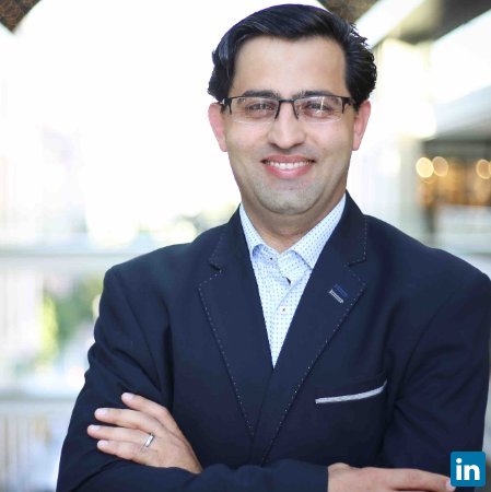 Dr. Hamed Beheshti, Co-founder&CEO at Boreal Light GmbH