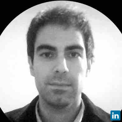 Rafael Martins, Climate Change Advisor at UNDP