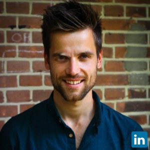 Arthur Heijstek, Trainee WASH at Dorcas Relief & Development