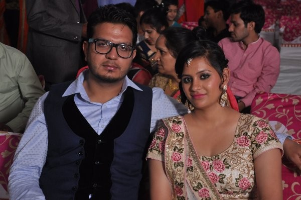 Gaurav Chamoli, Junior Research Fellow under the project "Center of Excellence in Forest Based Livelihood (Uttarakhand)