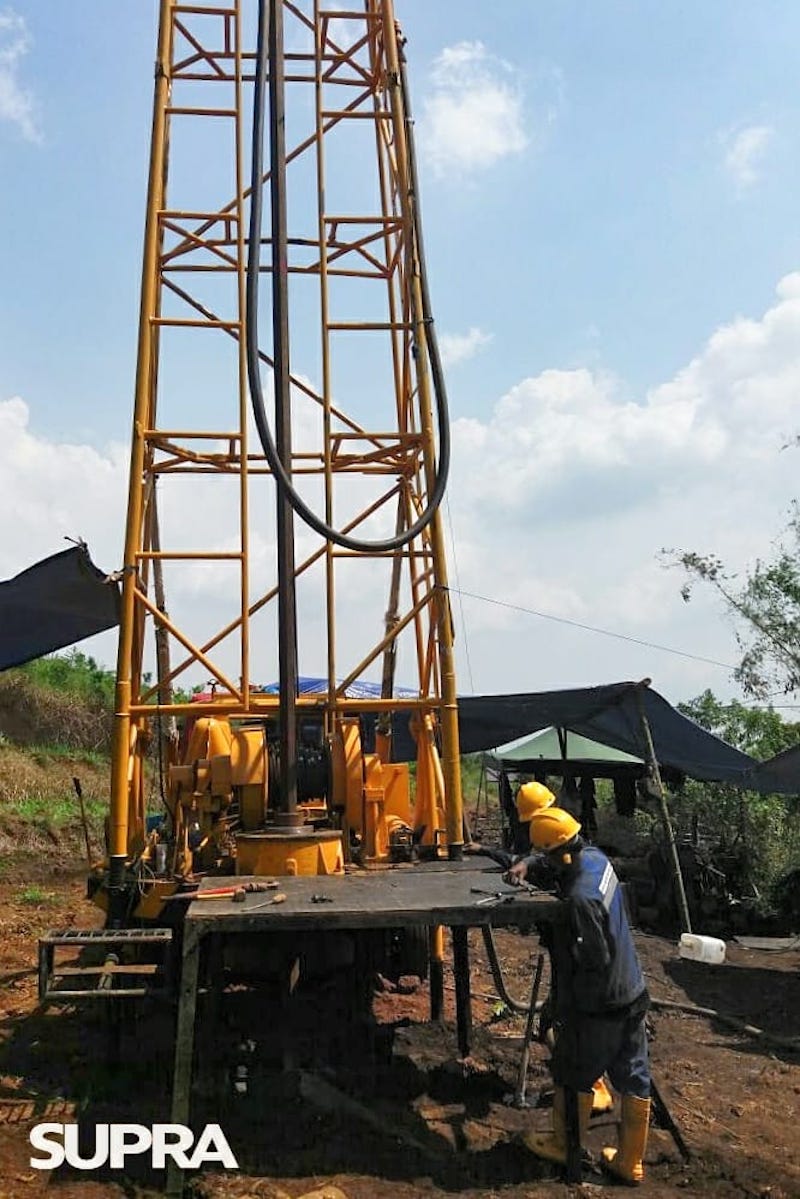 SUPRA - Comprehensive Water Resources Management Services Company