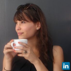 Hanna Katharina Kramer, Studentin, Water Resources Engineering and Management, Universität Stuttgart