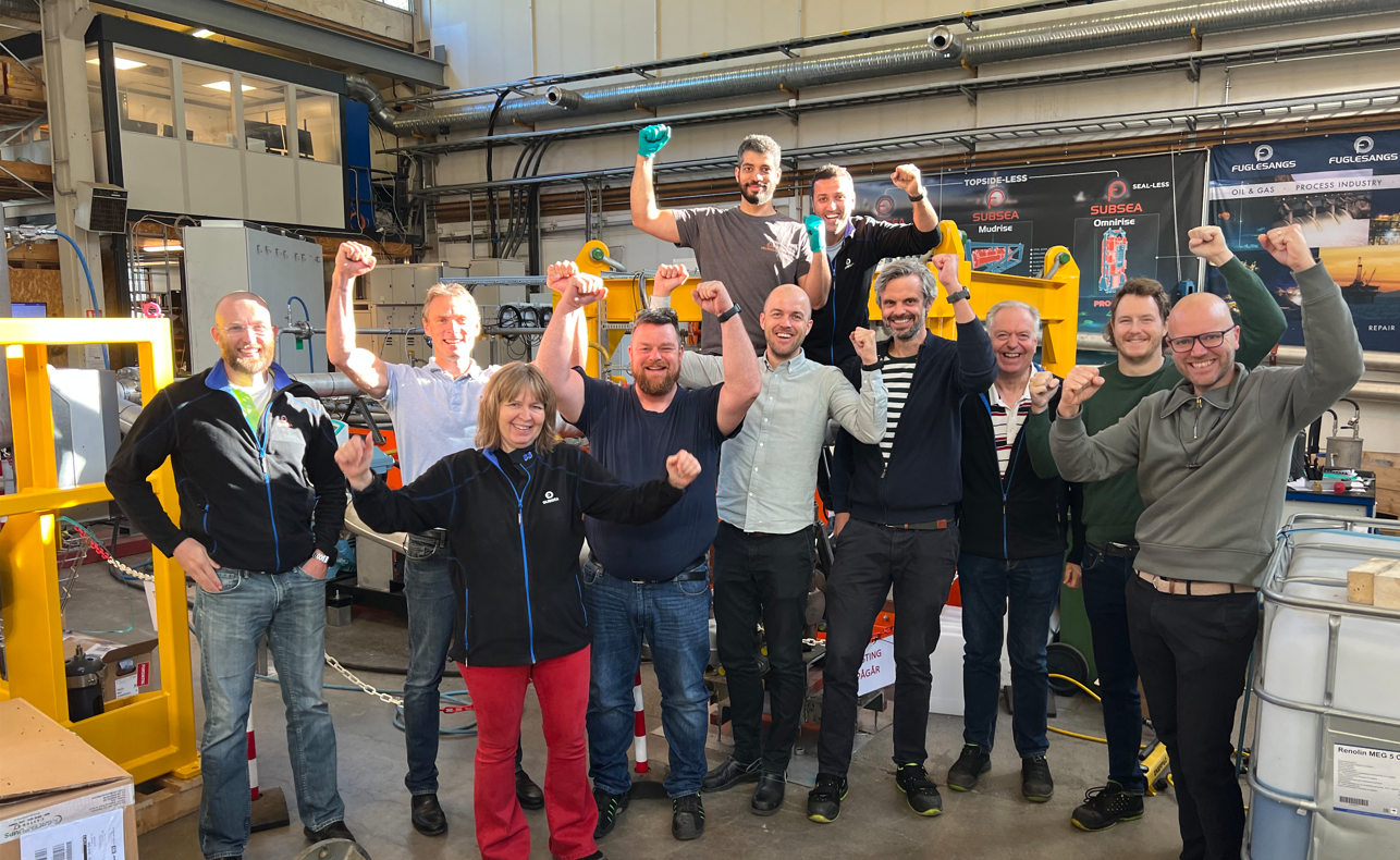 FSubsea AS- now FLOCEAN